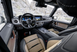Test af Mercedes-AMG G 63 V8 (W465): Suveræn på terræn og asfalt foto 5