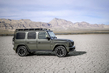 Test af Mercedes-AMG G 63 V8 (W465): Suveræn på terræn og asfalt foto 4
