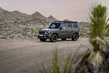 Test af Mercedes-AMG G 63 V8 (W465): Suveræn på terræn og asfalt foto 3