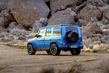 Test af Mercedes-AMG G 63 V8 (W465): Suveræn på terræn og asfalt foto 2