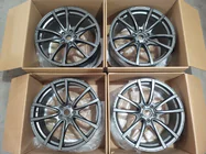 Ferrari F430 Smidde fælge OEM R19 V2 (4 stk.) foto 6