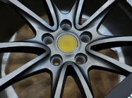 Ferrari F430 Smidde fælge OEM R19 V2 (4 stk.) foto 7