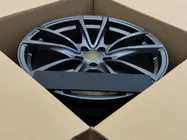 Ferrari F430 Smidde fælge OEM R19 V2 (4 stk.) foto 4