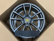 Ferrari F430 Smidde fælge OEM R19 V2 (4 stk.) foto 1