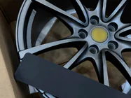 Ferrari F430 Smidde fælge OEM R19 V2 (4 stk.) foto 8