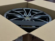Ferrari F430 Smidde fælge OEM R19 V2 (4 stk.) foto 5