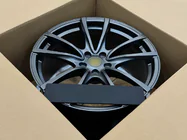 Ferrari F430 Smidde fælge OEM R19 V2 (4 stk.) foto 3