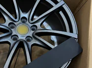 Ferrari F430 Smidde fælge OEM R19 V2 (4 stk.) foto 9
