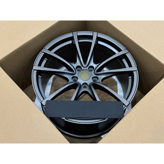 Smidde fælge OEM R19 V2 (4 stk.) foto 2