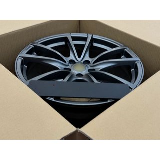 Smidde fælge OEM R19 V2 (4 stk.) foto 4