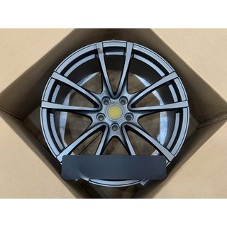 Smidde fælge OEM R19 V2 (4 stk.) foto 1