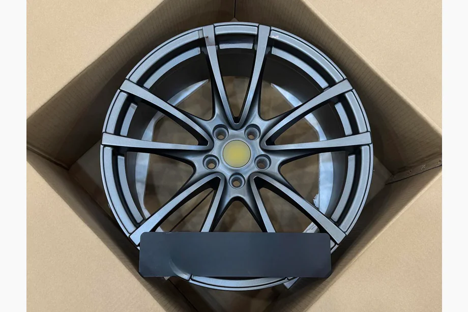 Ferrari F430 Smidde fælge OEM R19 V2 (4 stk.) Image