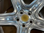 Ferrari 550 Smedede OEM-fælge R20 V3 (4 stk.) foto 9