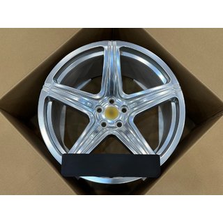 Smedede OEM-fælge R20 V3 (4 stk.) Ferrari 550 foto 1