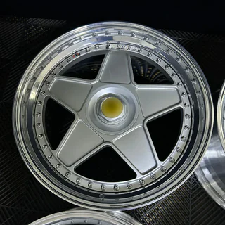 Smedede OEM fælge R20 (4 stk.)