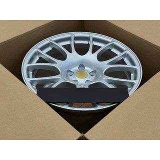 Smidde fælge OEM R19 V2 (4 stk.) foto 4