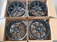 Ferrari 599 GTB Fiorano Smedede fælge OEM R20 V4 (4 stk.) foto 6