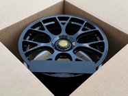 Ferrari 599 GTB Fiorano Smedede fælge OEM R20 V4 (4 stk.) foto 4