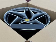 Ferrari F8 OEM smedede fælge R20/R21 (4 stk.) foto 6