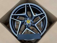 Ferrari F8 OEM smedede fælge R20/R21 (4 stk.) foto 2