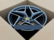 Ferrari F8 OEM smedede fælge R20/R21 (4 stk.) foto 4
