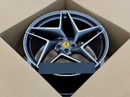 Ferrari F8 OEM smedede fælge R20/R21 (4 stk.) foto 5