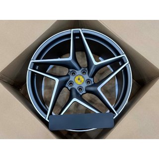 OEM smedede fælge R20/R21 (4 stk.) foto 2