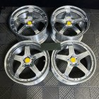 Ferrari 550 Smedede OEM fælge R19 (4 stk.) foto 3