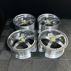 Ferrari 550 Smedede OEM fælge R19 (4 stk.) foto 4