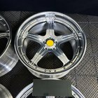 Ferrari 550 Smedede OEM fælge R19 (4 stk.) foto 1