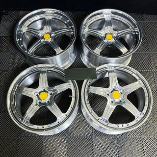 Smedede OEM fælge R19 (4 stk.) foto 3