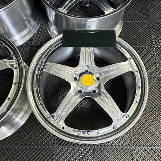 Smedede OEM fælge R19 (4 stk.) foto 2