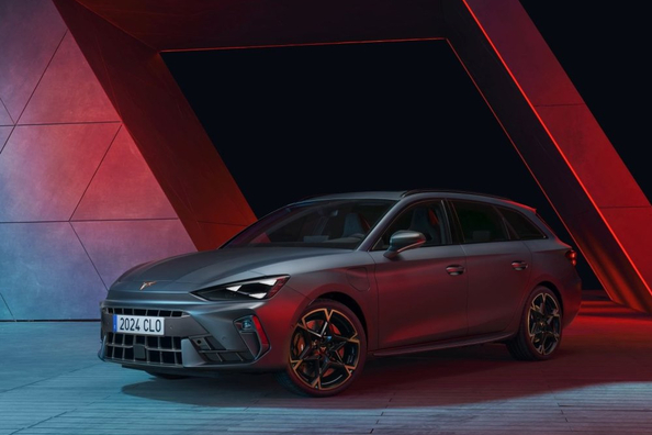 Test af Cupra Leon Sportstourer 2024: Dynamisk stationcar
