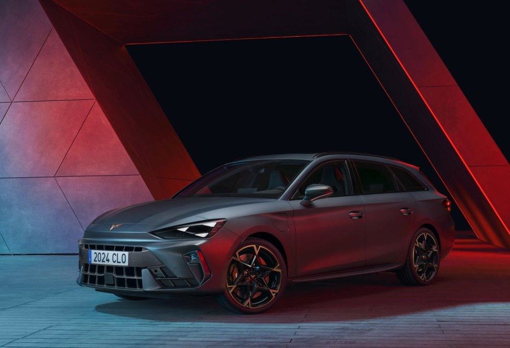 Test af Cupra Leon Sportstourer 2024: Dynamisk stationcar