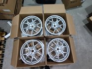 Ford GT 2003–2006 Smedede OEM fælge R20 (4 stk.) foto 5