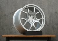 Ford GT 2003–2006 Smedede OEM fælge R20 (4 stk.) foto 1