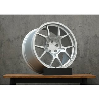 Smedede OEM fælge R20 (4 stk.) foto 1