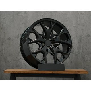 Smedede fælge OEM R22 V1 (4 stk.) foto 1