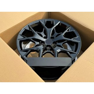 Smedede fælge OEM R22 V1 (4 stk.) foto 3