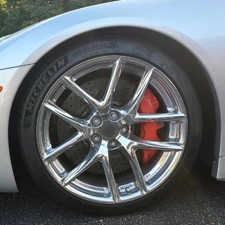 Smedede OEM fælge R20 V1 (4 stk.) foto 4