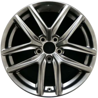 Smedede OEM fælge R20 V1 (4 stk.) foto 3
