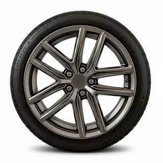 Smedede OEM fælge R20 V1 (4 stk.) foto 2