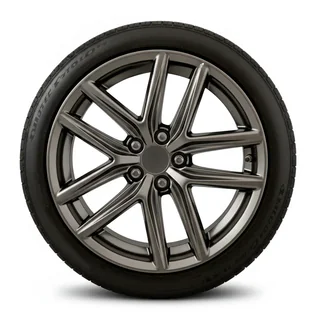 Smedede OEM fælge R20 V1 (4 stk.) foto 2