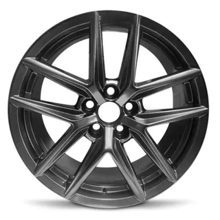 Smedede OEM fælge R20 V1 (4 stk.) foto 1