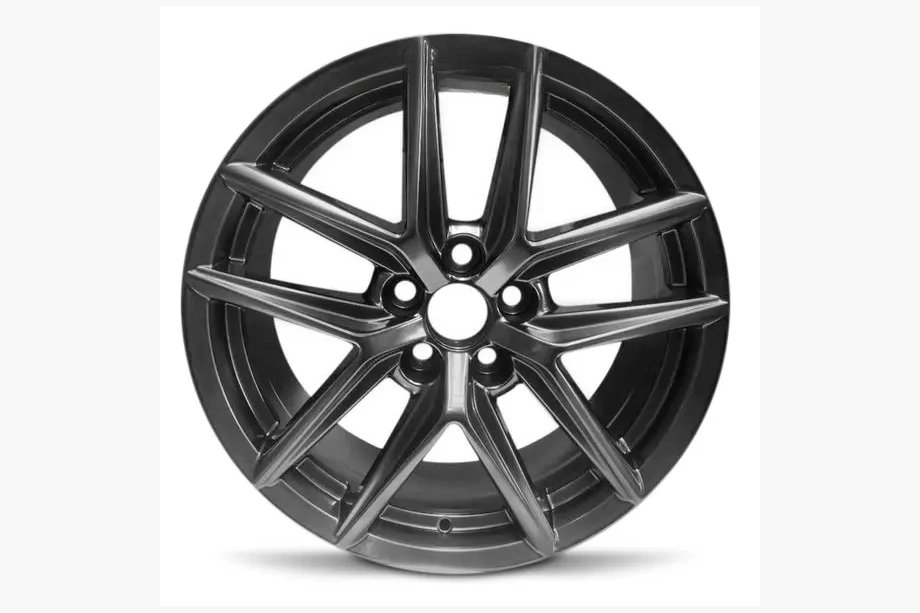 Lexus LFA 2010–2013 Smedede OEM fælge R20 V1 (4 stk.) Image