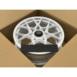 Smedede OEM fælge R20 V2 (4 stk) foto 3