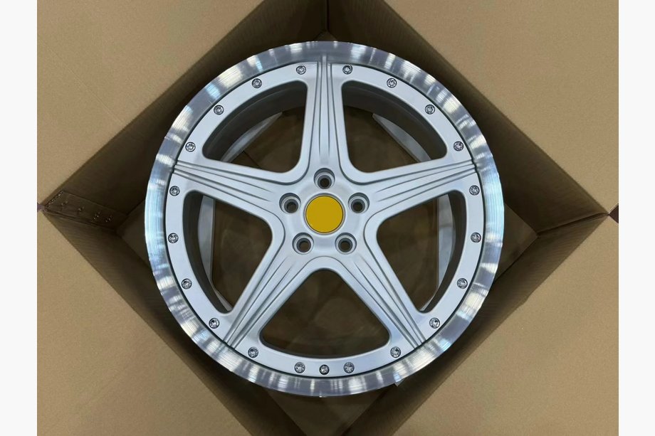 Lexus LFA 2010–2013 Smedede OEM-fælge R20 V3 (4 stk.) Image