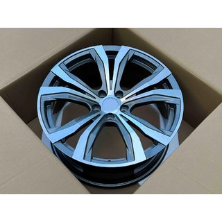 OEM smedede fælge R20 V6 (4 stk.) foto 2