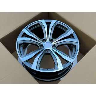OEM smedede fælge R20 V6 (4 stk.) foto 2