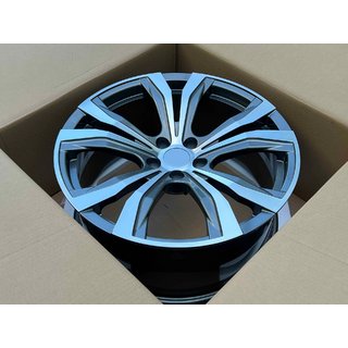 OEM smedede fælge R20 V6 (4 stk.) foto 3